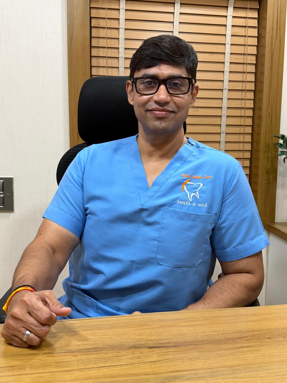 Dr. Amith Kukke Smile Dental Care