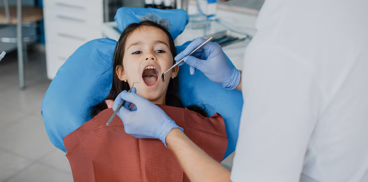 Pediatric Dentistry in JP Nagar Bengaluru