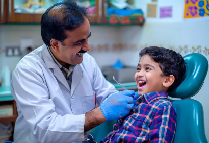 Pediatric Dentistry