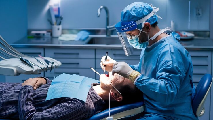 Surgical Dentistry